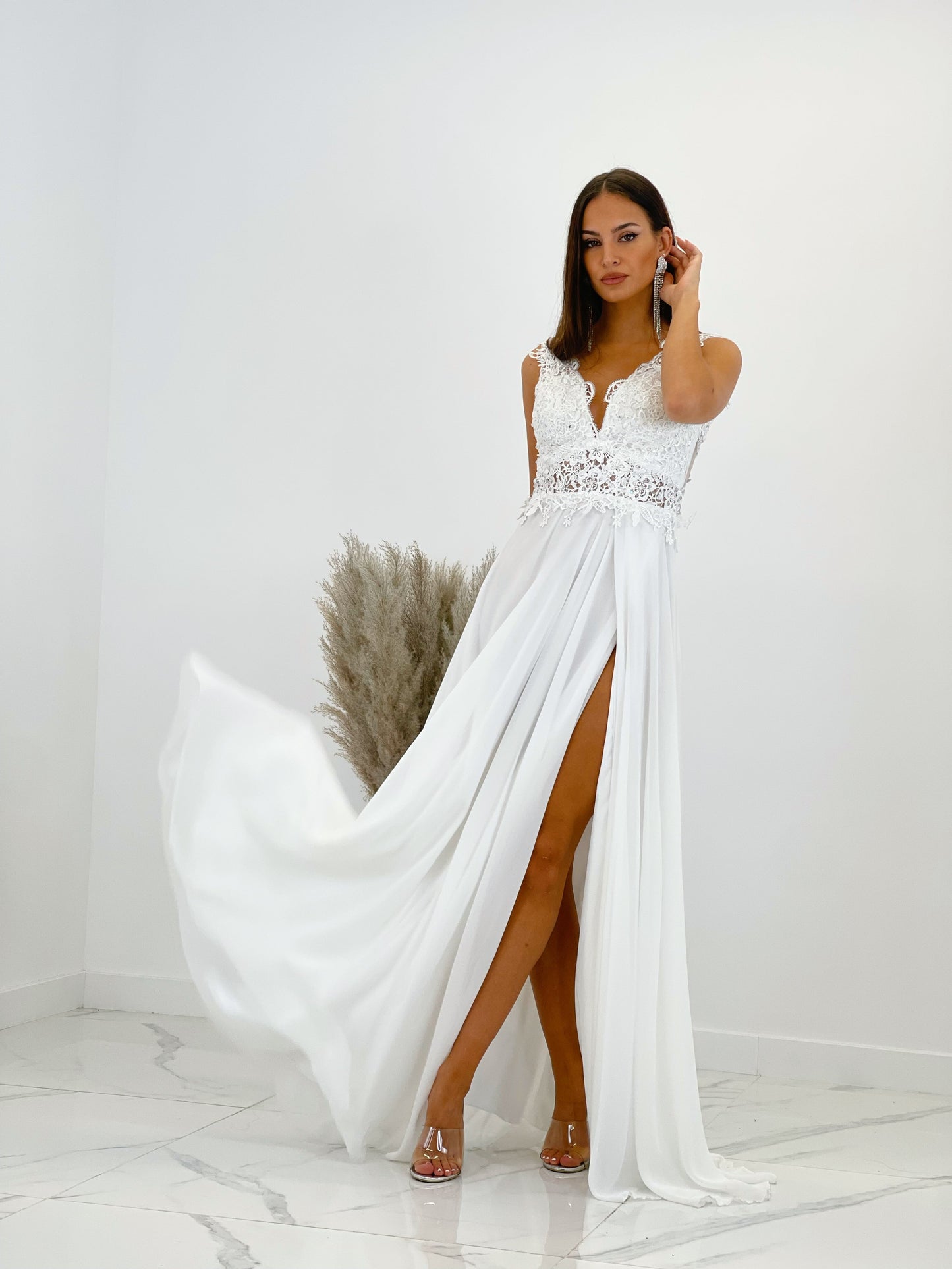 Vestido ceremonia Adara - Zebra&Maduixa®