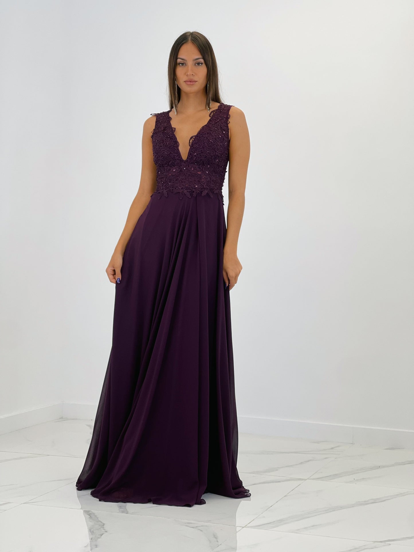 Vestido ceremonia Adara - Zebra&Maduixa®