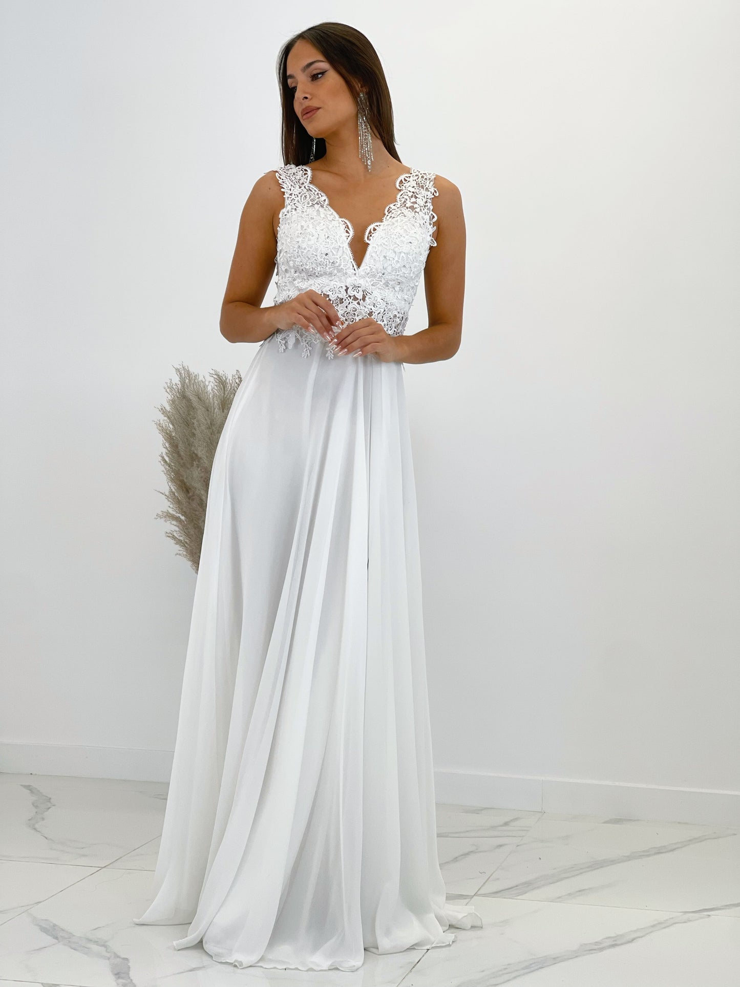 Vestido ceremonia Adara - Zebra&Maduixa®