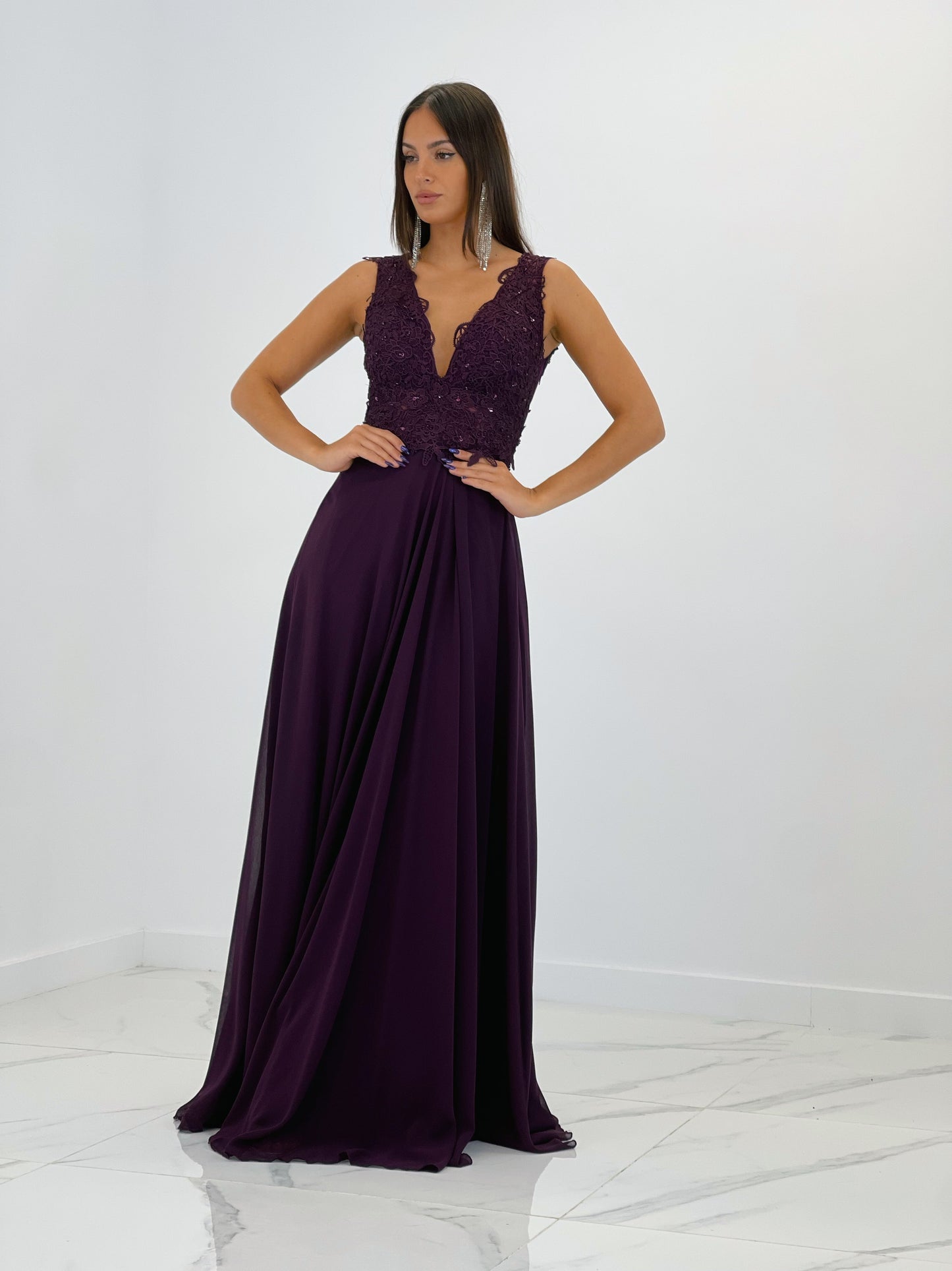 Vestido ceremonia Adara - Zebra&Maduixa®