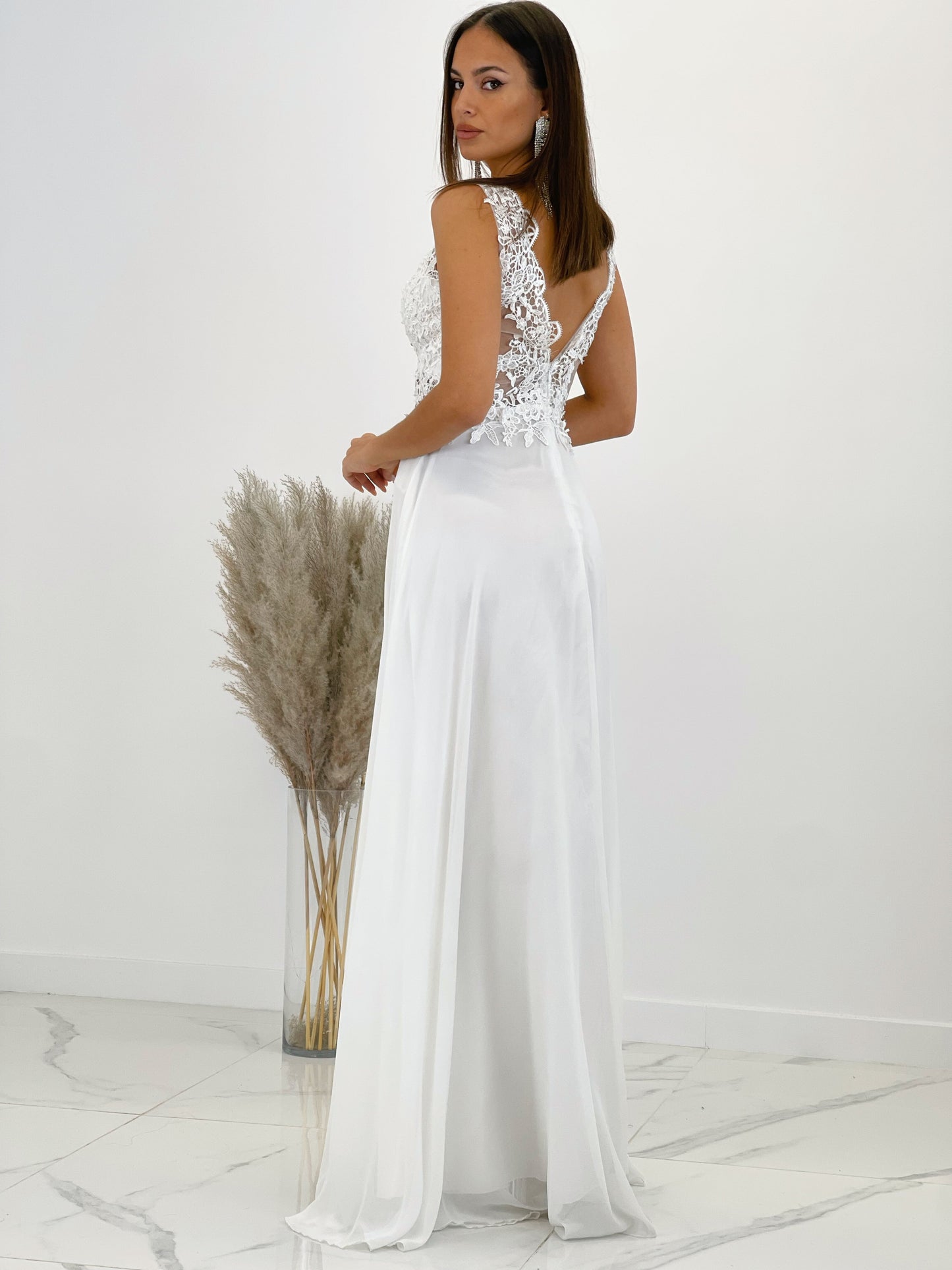 Vestido ceremonia Adara - Zebra&Maduixa®