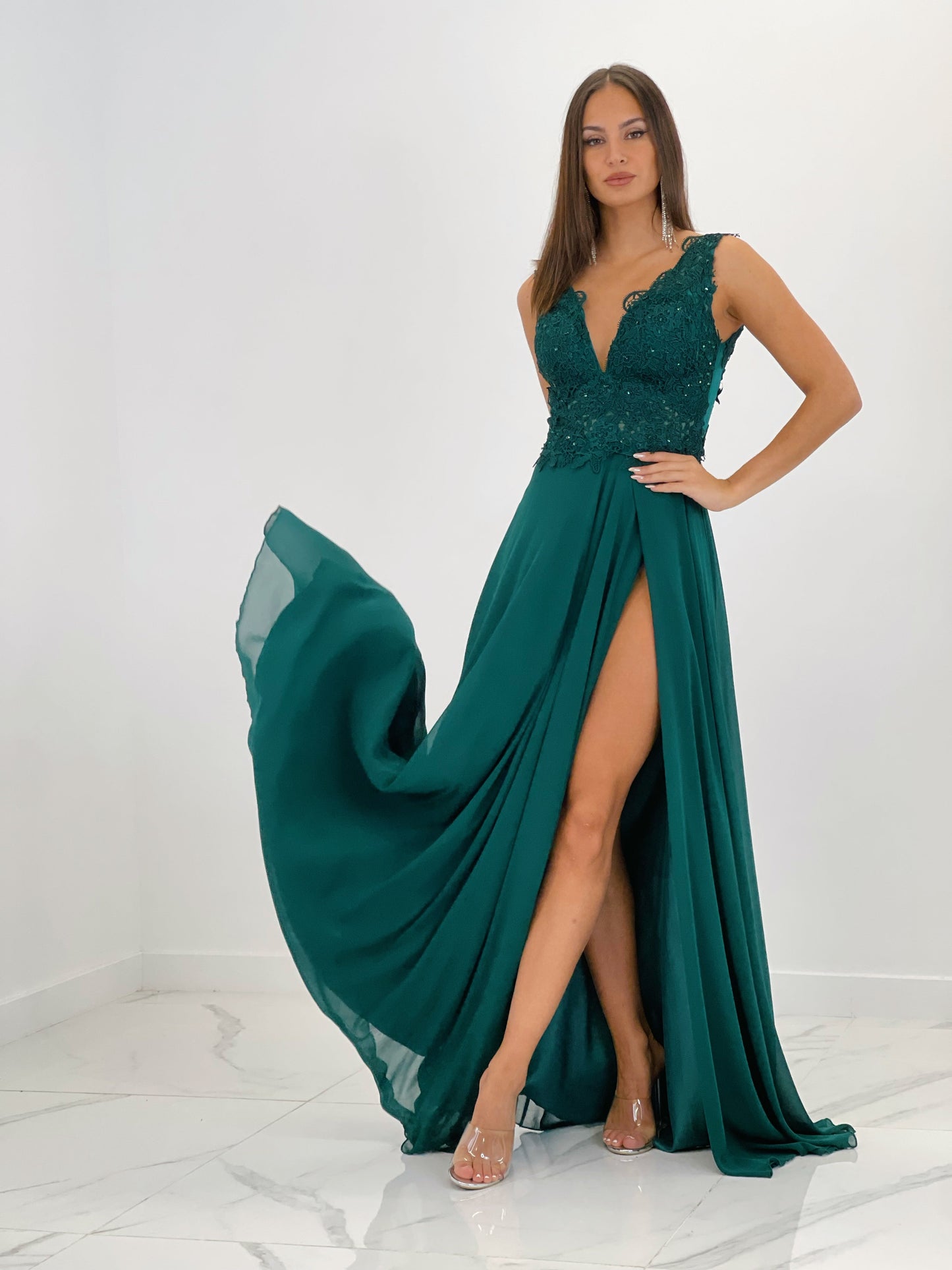 Vestido ceremonia Adara - Zebra&Maduixa®
