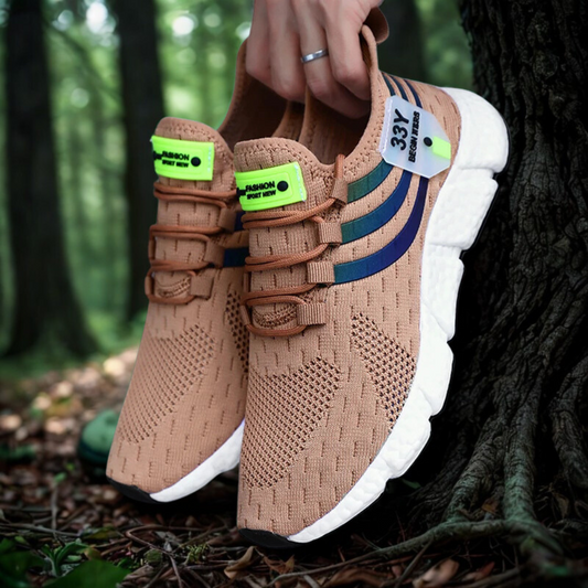 Unisex Summer Casual Trainers – Lightweight, Stylish and Breathable